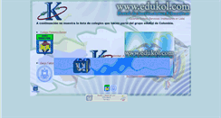 Desktop Screenshot of edukol.com